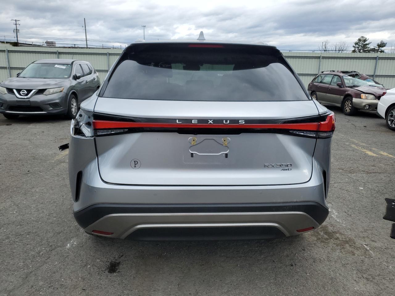2023 LEXUS RX 350