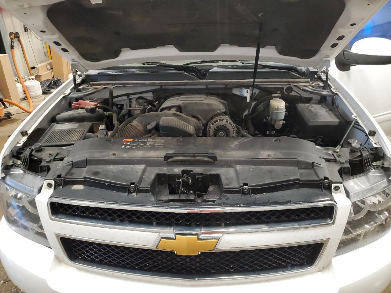 2012 CHEVROLET Suburban