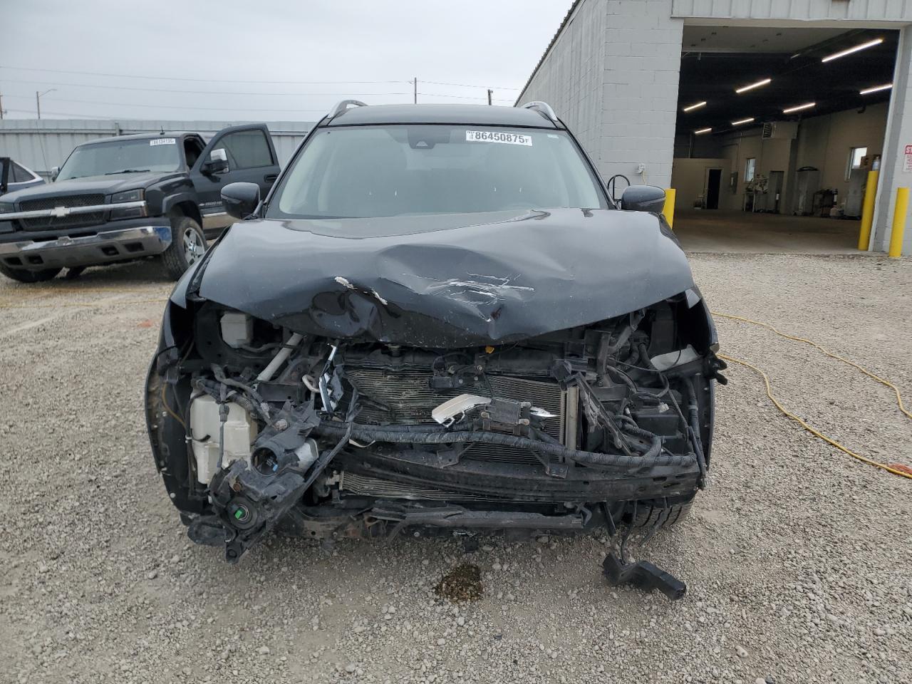 2019 NISSAN ROGUE