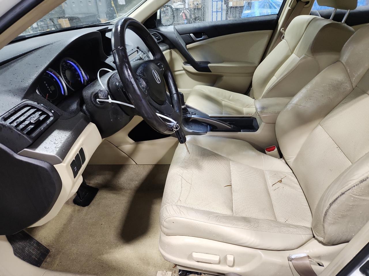 2010 ACURA TSX