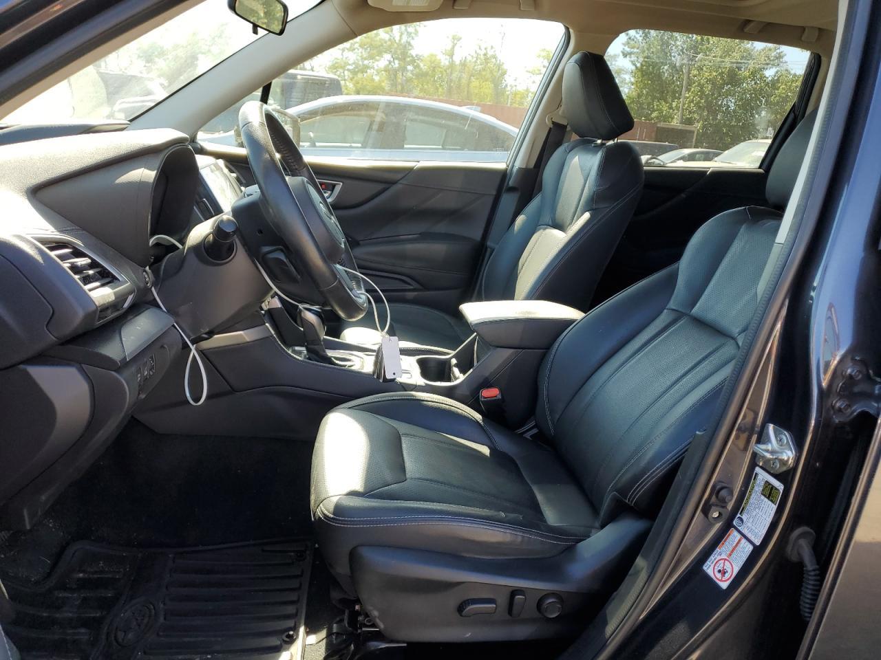2019 SUBARU FORESTER
