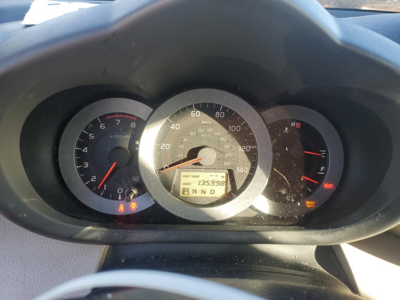 2007 TOYOTA RAV4