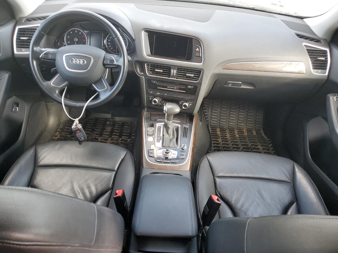 2015 AUDI Q5