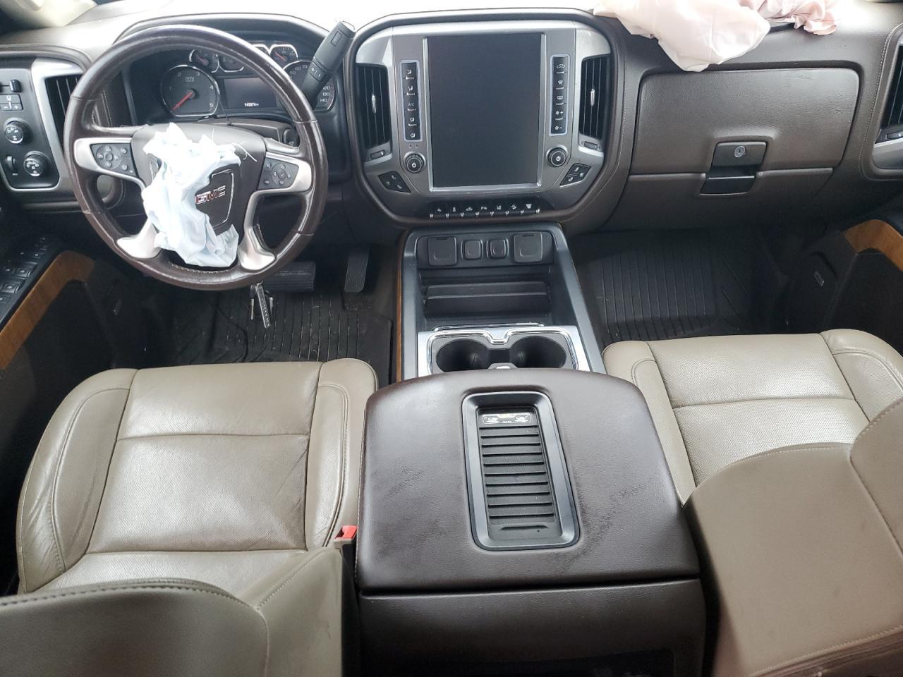 2016 GMC Sierra