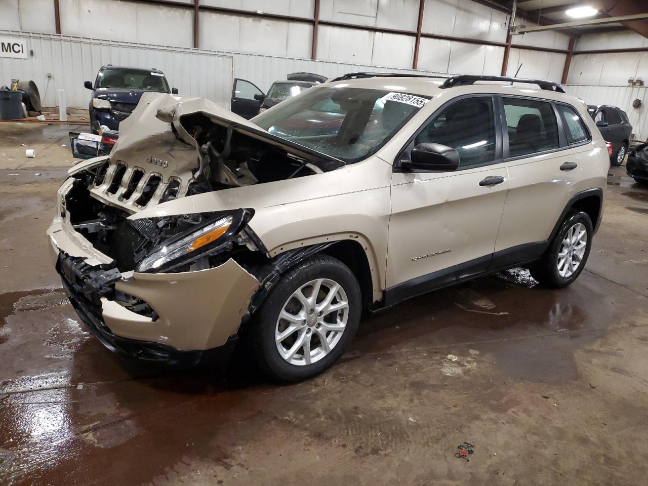 2015 JEEP CHEROKEE