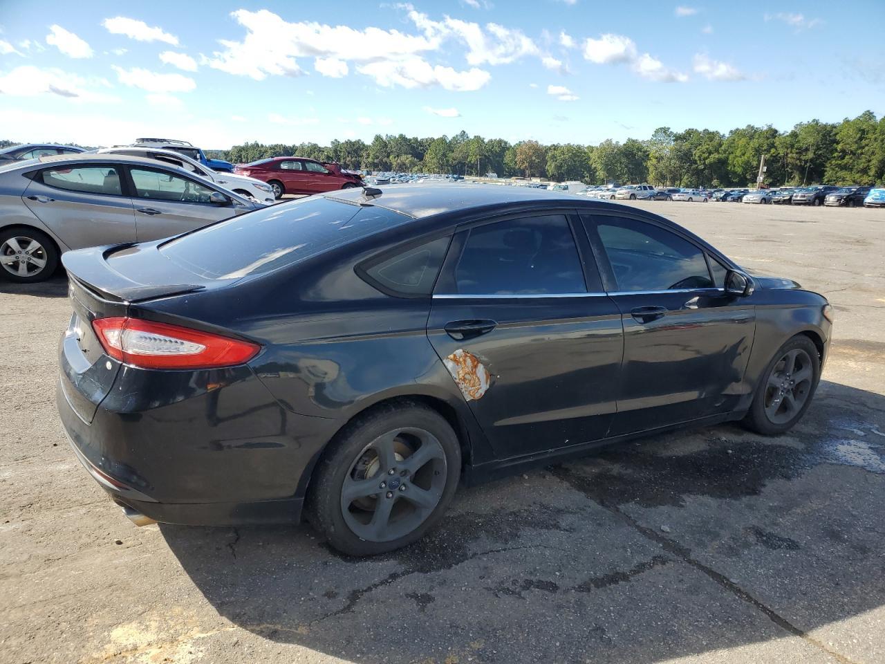 2013 FORD FUSION