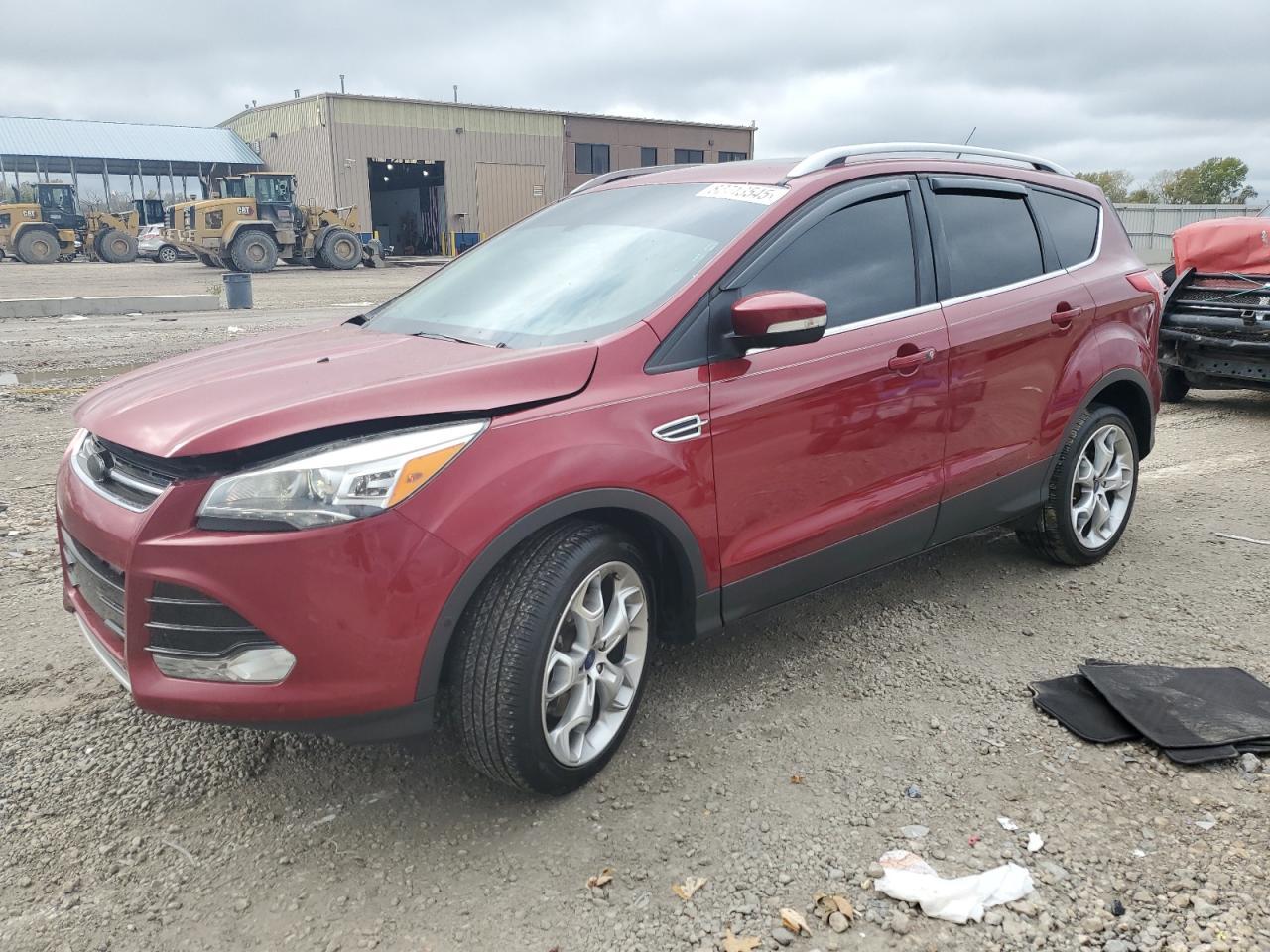 2015 FORD ESCAPE