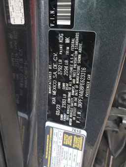 2023 KIA FORTE
