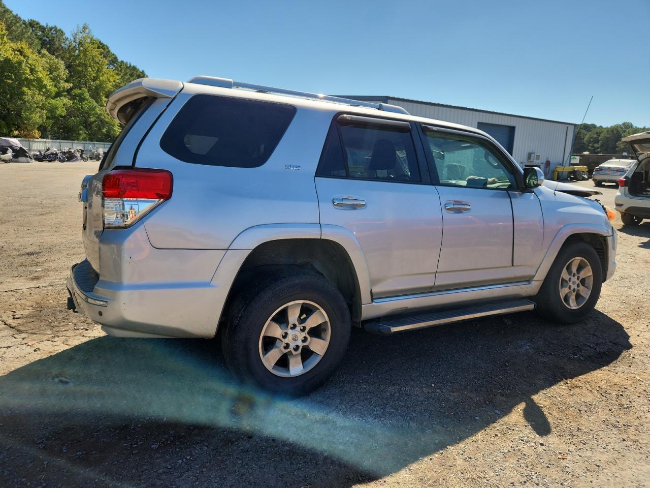 2011 TOYOTA 4Runner