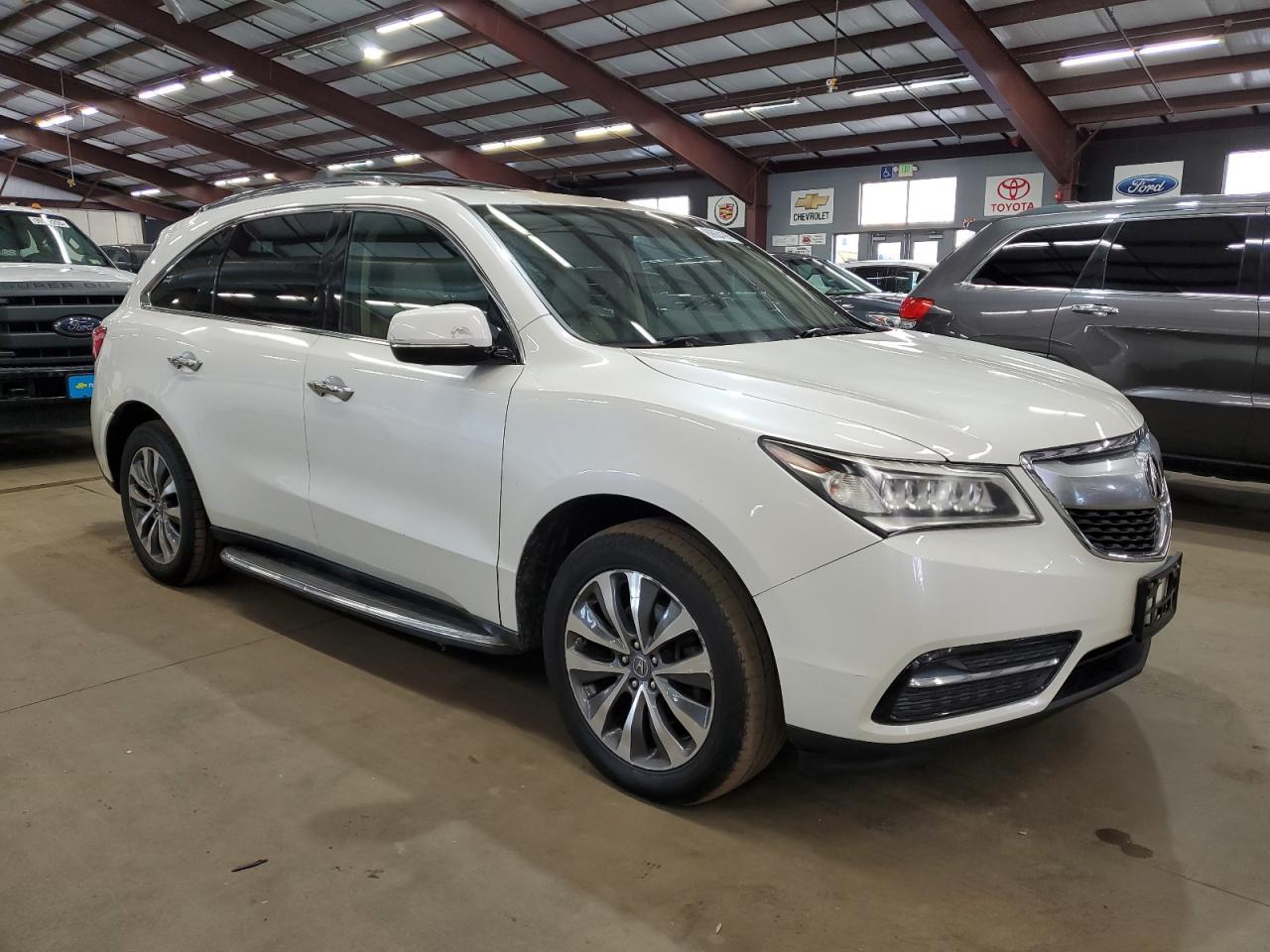 2014 ACURA MDX