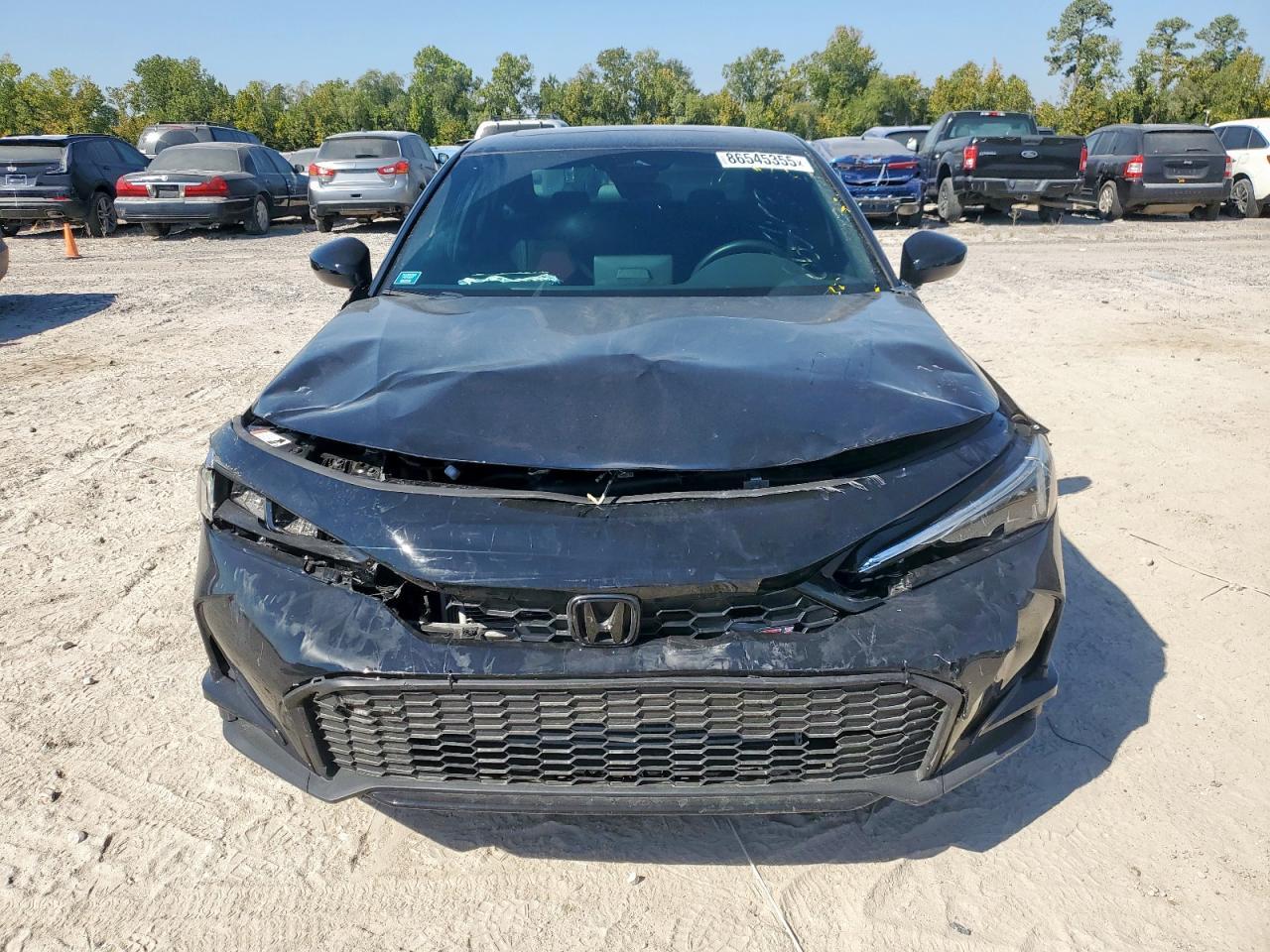 2025 HONDA CIVIC