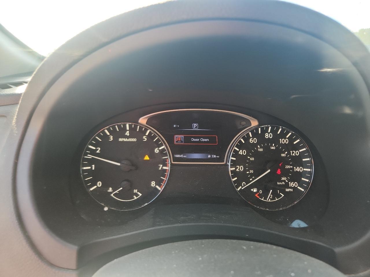 2017 NISSAN ALTIMA