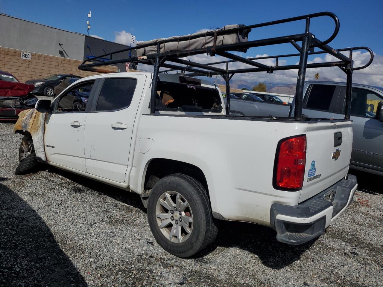 2017 CHEVROLET COLORADO