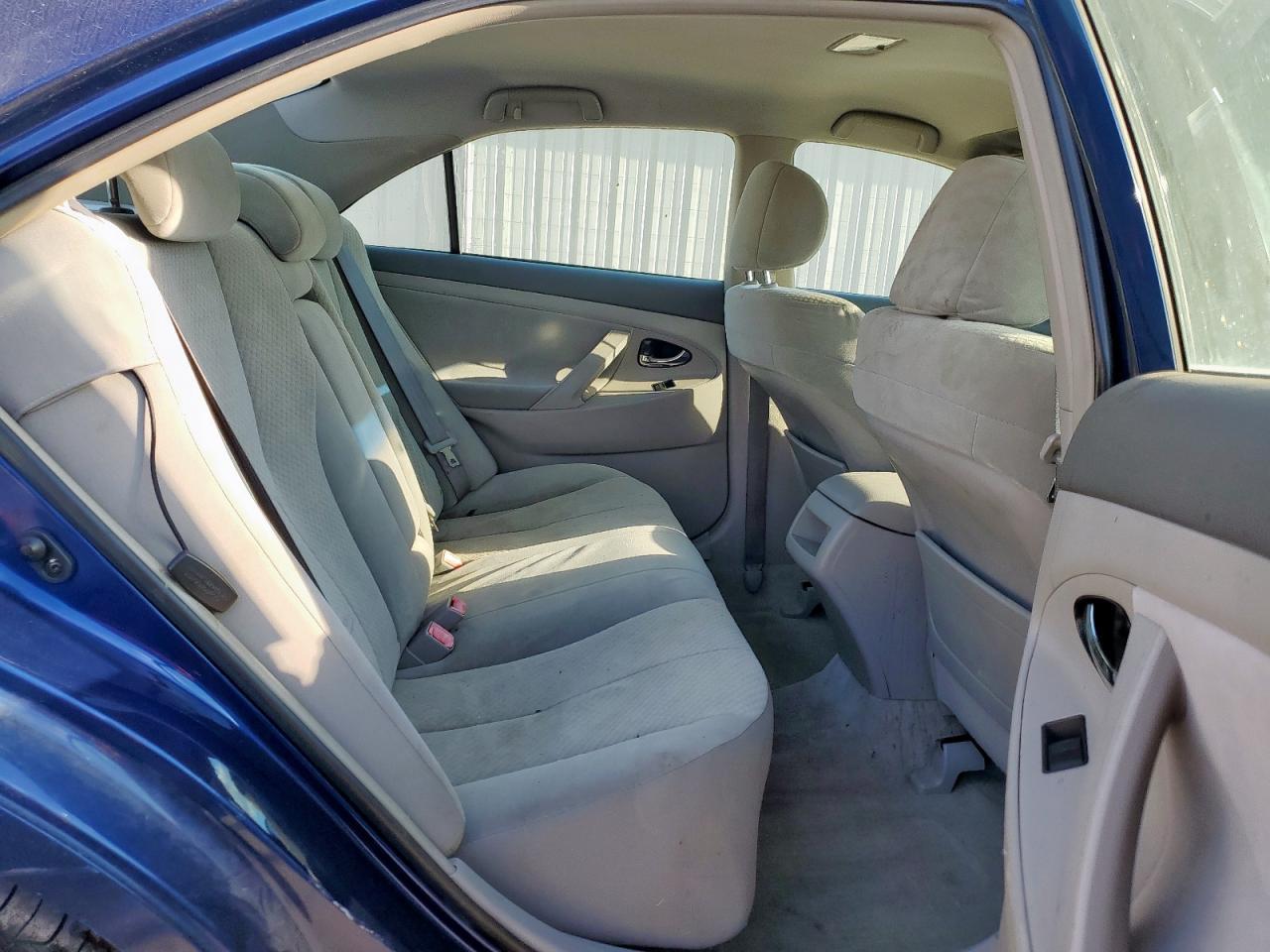 2007 TOYOTA CAMRY