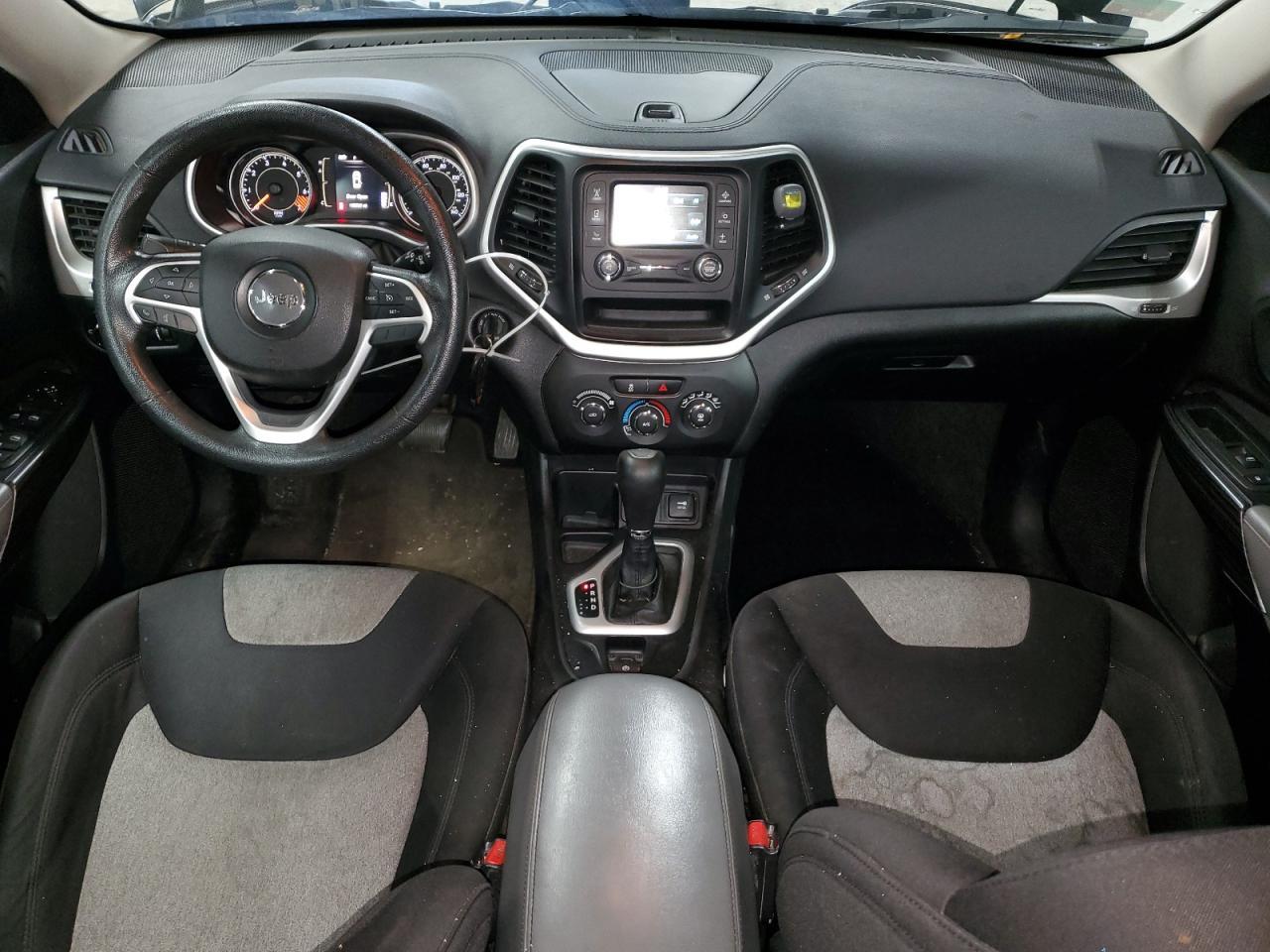 2014 JEEP CHEROKEE