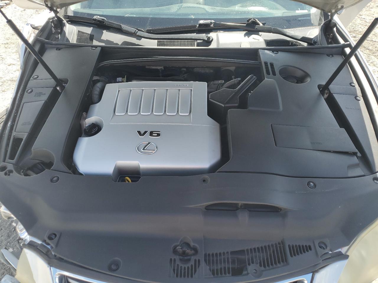 2007 LEXUS ES 350