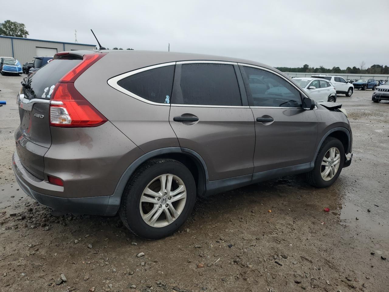 2015 HONDA CR-V