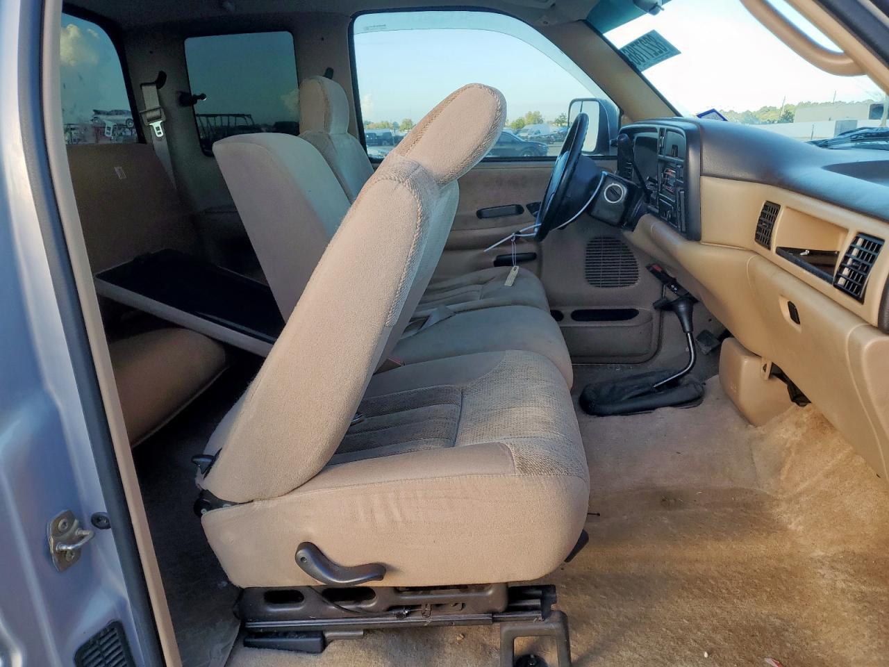 1997 DODGE Ram 2500