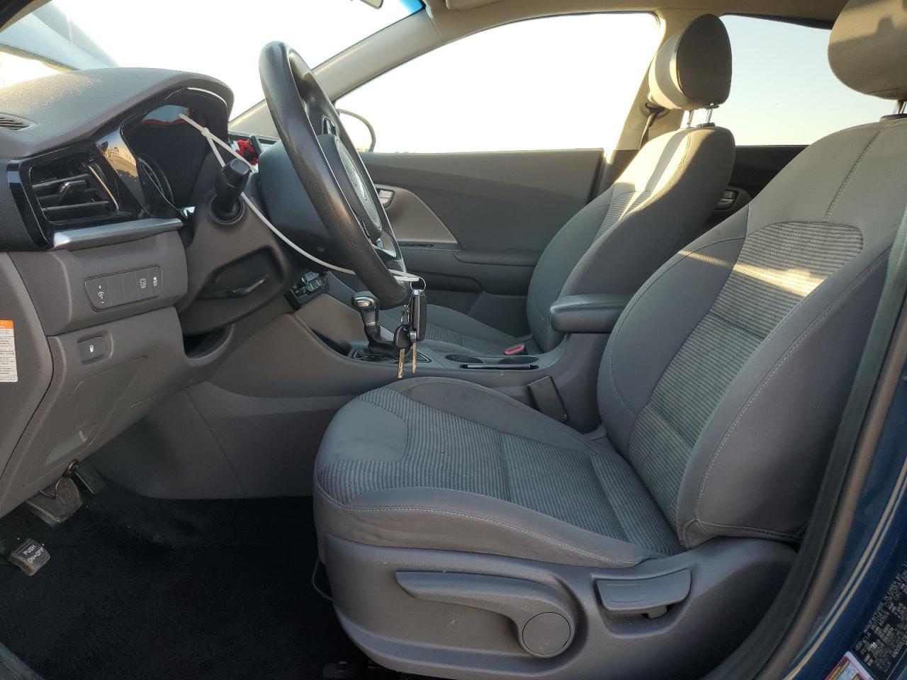 2020 KIA Niro