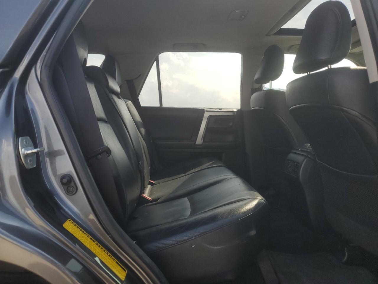 2013 TOYOTA 4Runner