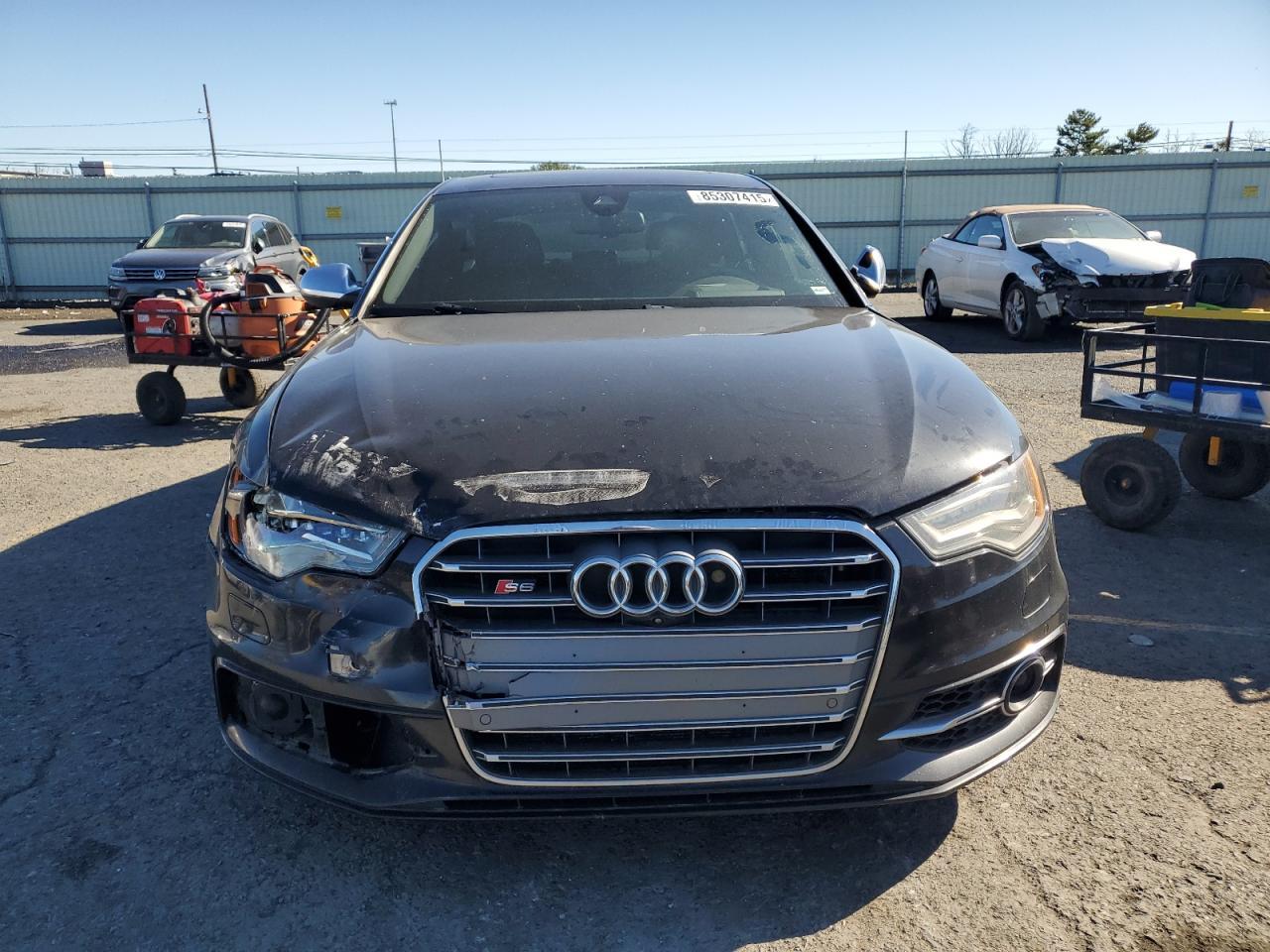 2014 AUDI S6