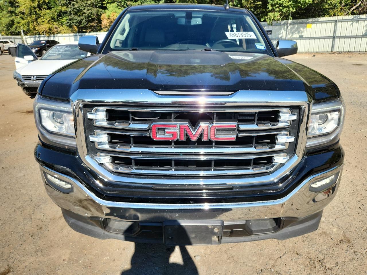 2018 GMC Sierra