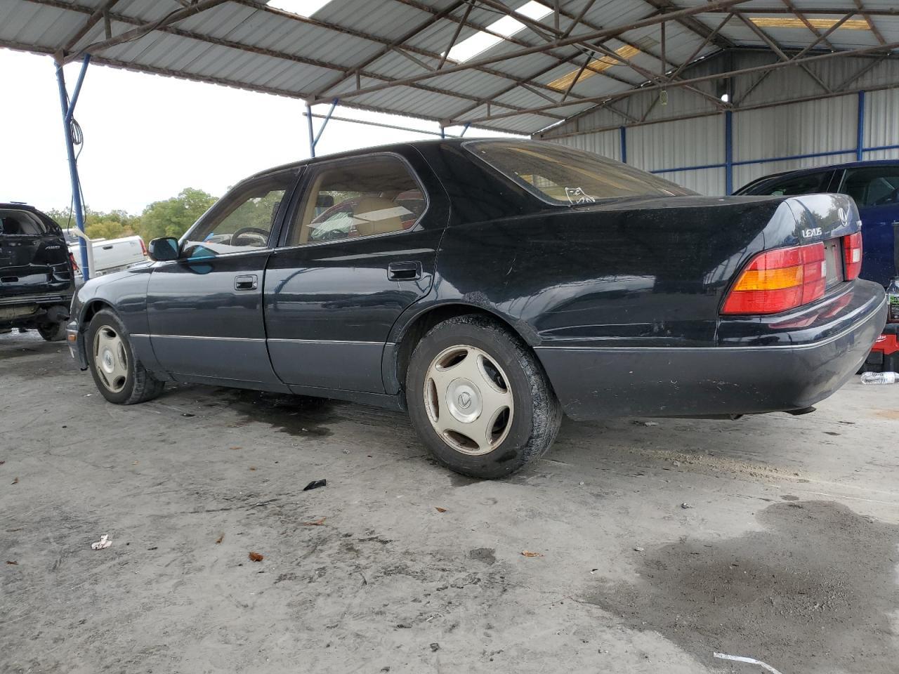 1998 LEXUS Ls 400