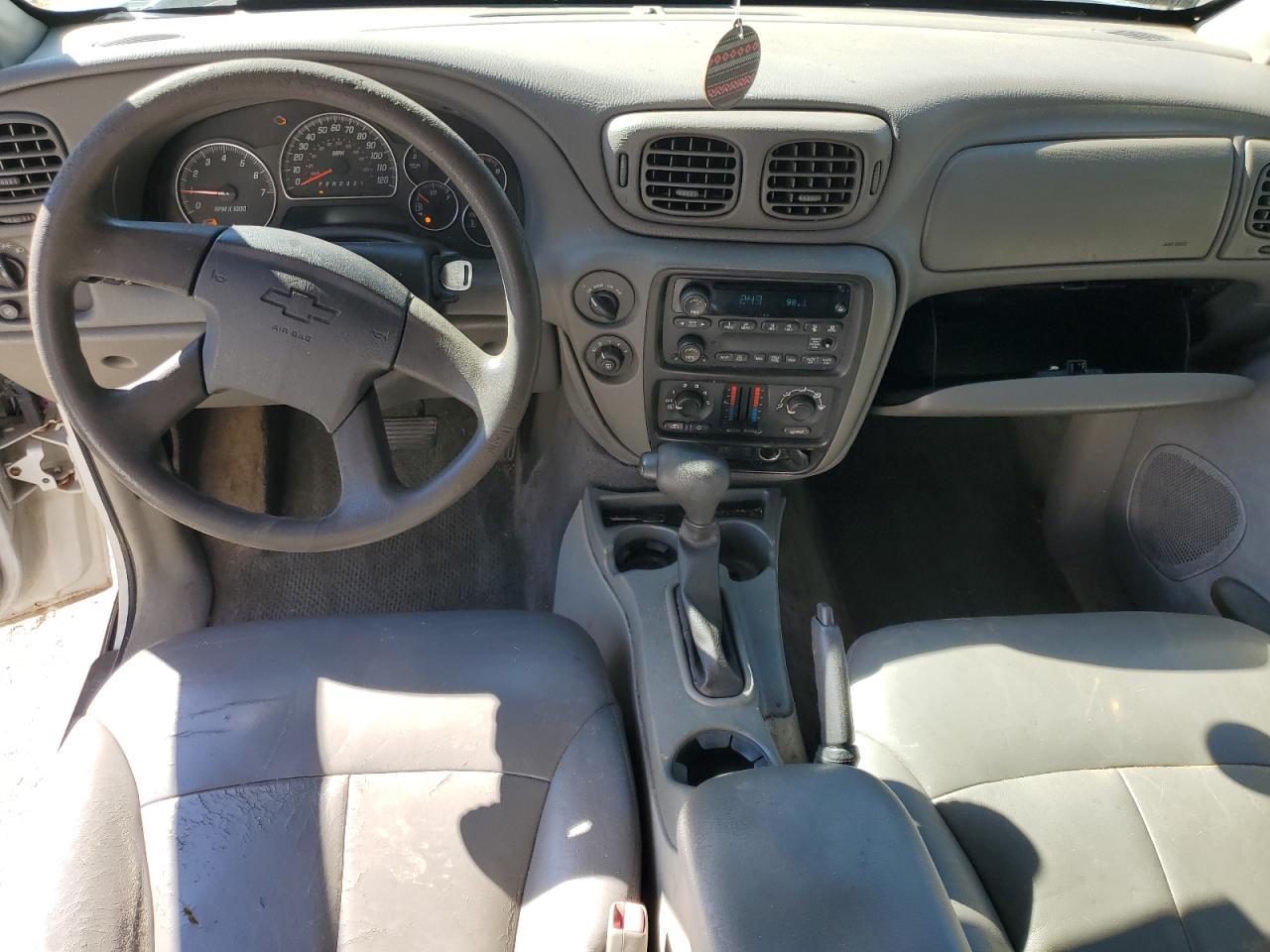 2004 CHEVROLET Trailblazer