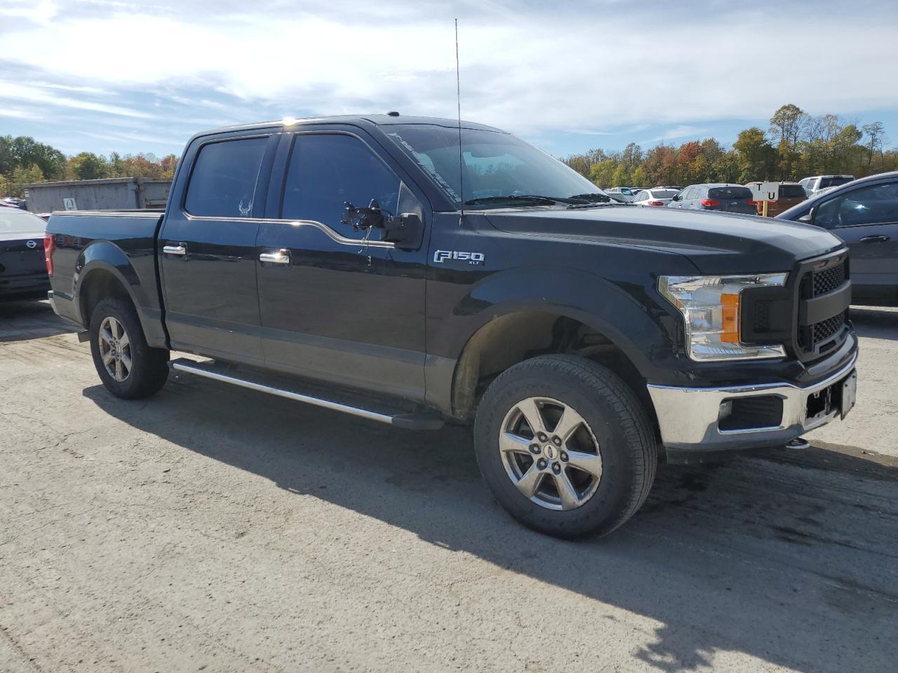 2018 FORD F-150