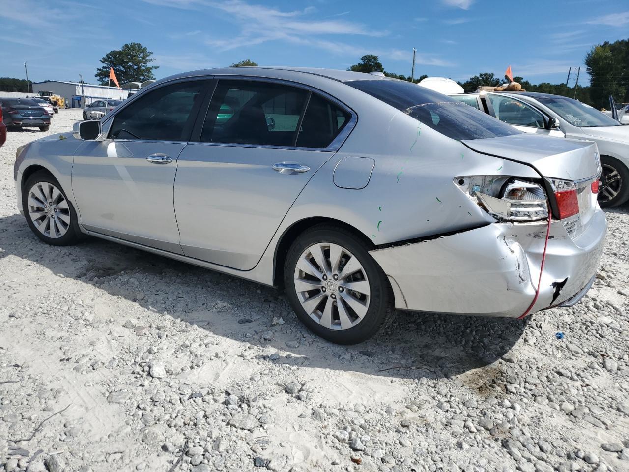 2014 HONDA ACCORD