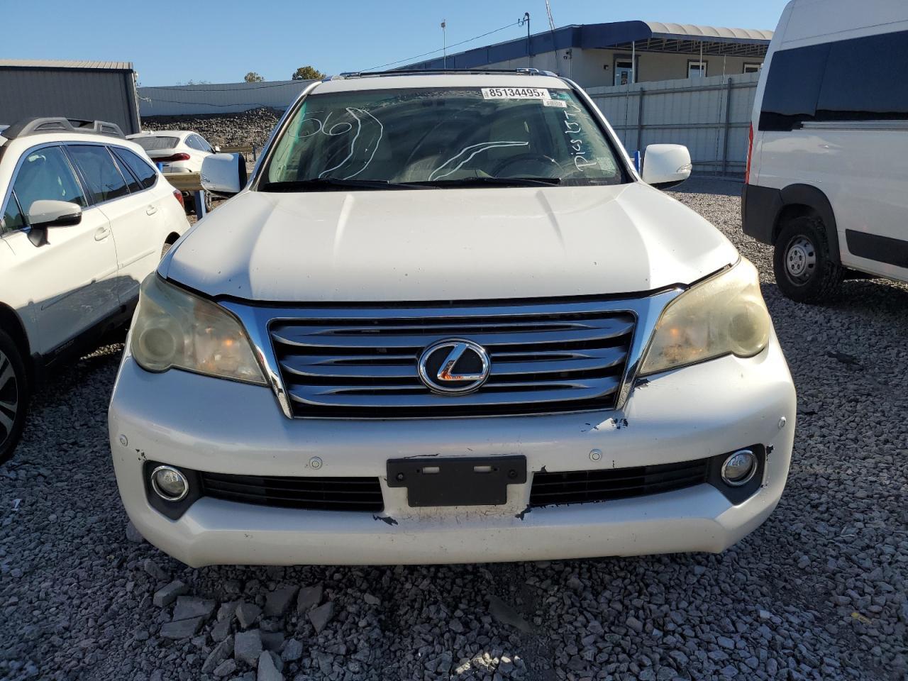 2010 LEXUS GX 460