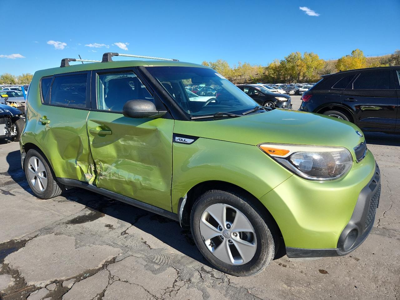 2015 KIA SOUL