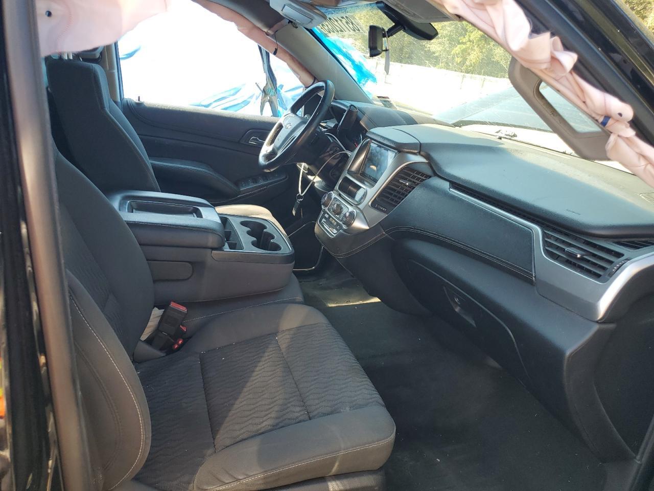 2015 CHEVROLET Tahoe