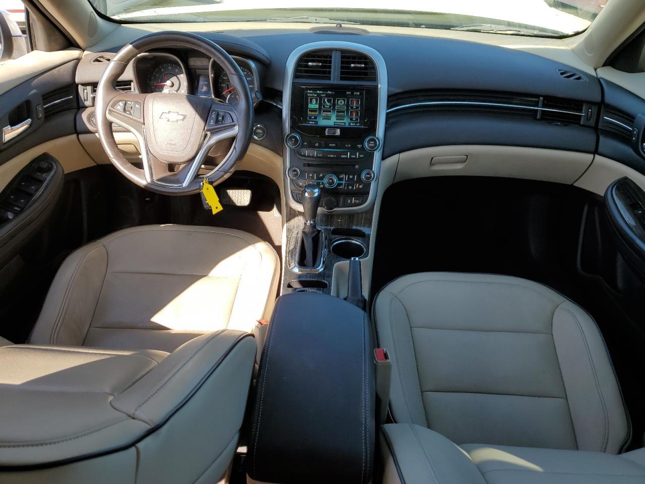 2014 CHEVROLET MALIBU