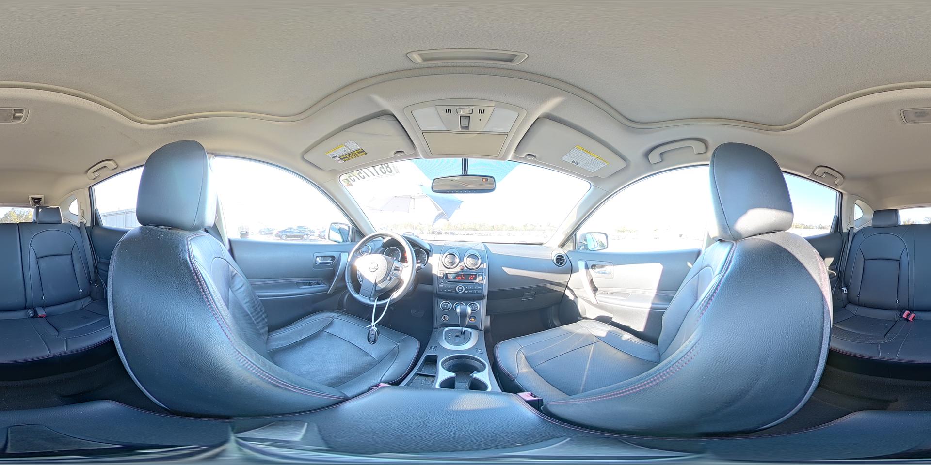 2009 NISSAN ROGUE