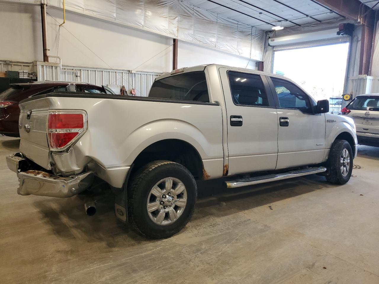 2012 FORD F-150