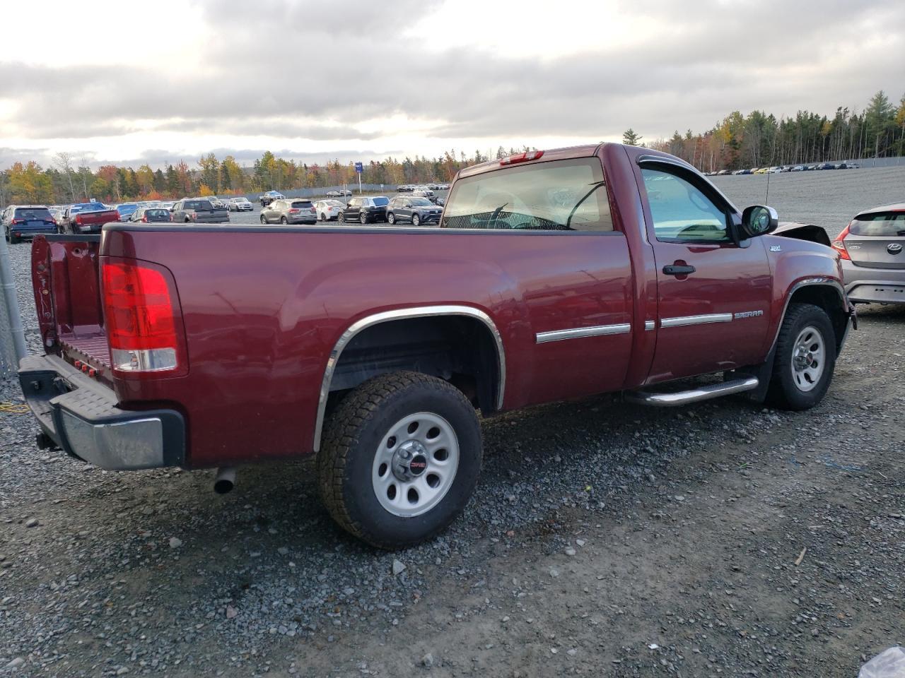 2013 GMC Sierra