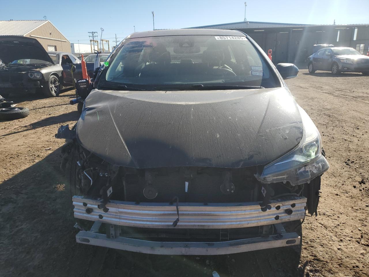 2019 TOYOTA PRIUS