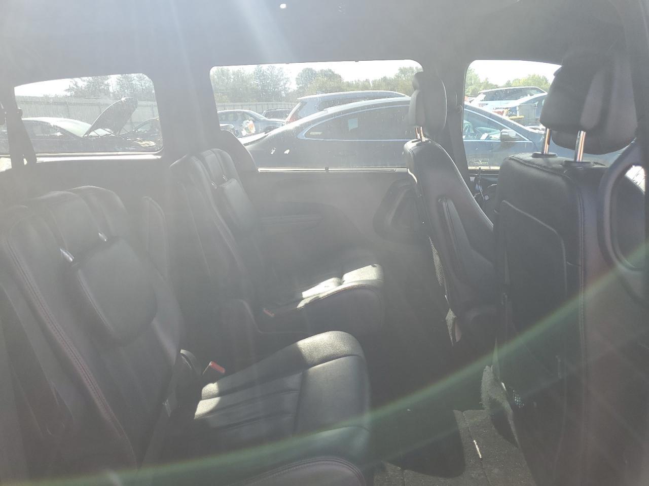 2018 DODGE GRAND CARAVAN