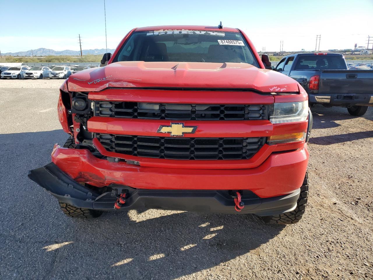 2016 CHEVROLET Silverado