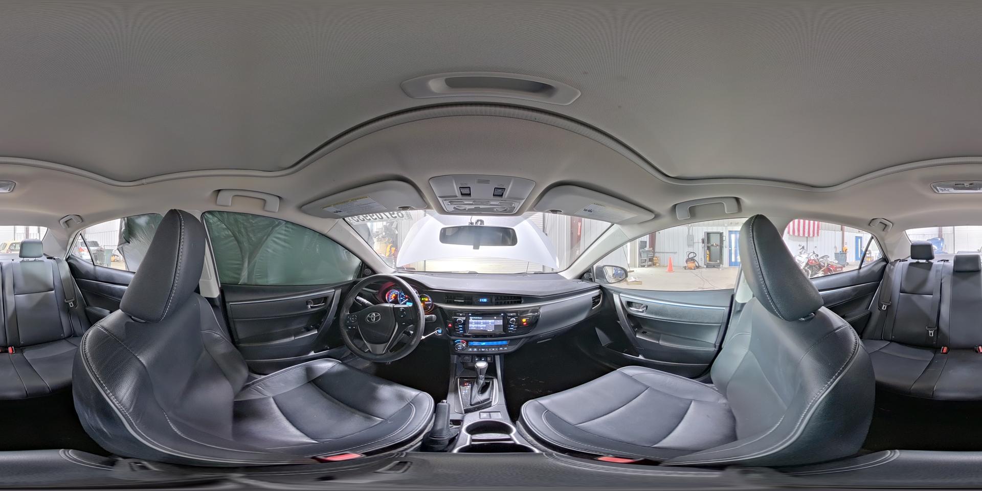 2014 TOYOTA COROLLA