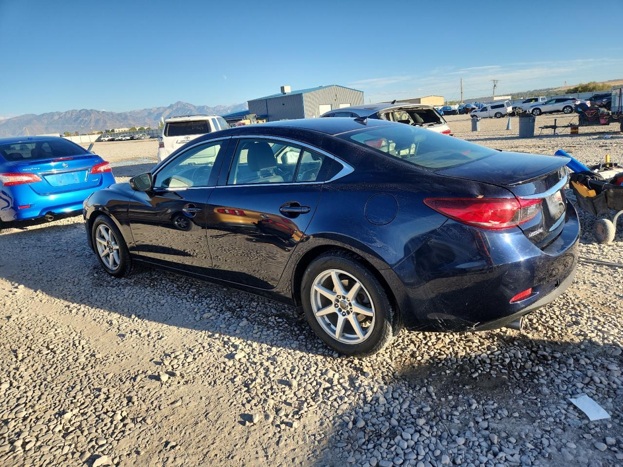 2015 MAZDA 6