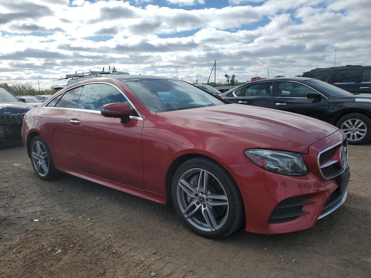 2018 MERCEDES-BENZ E-Class