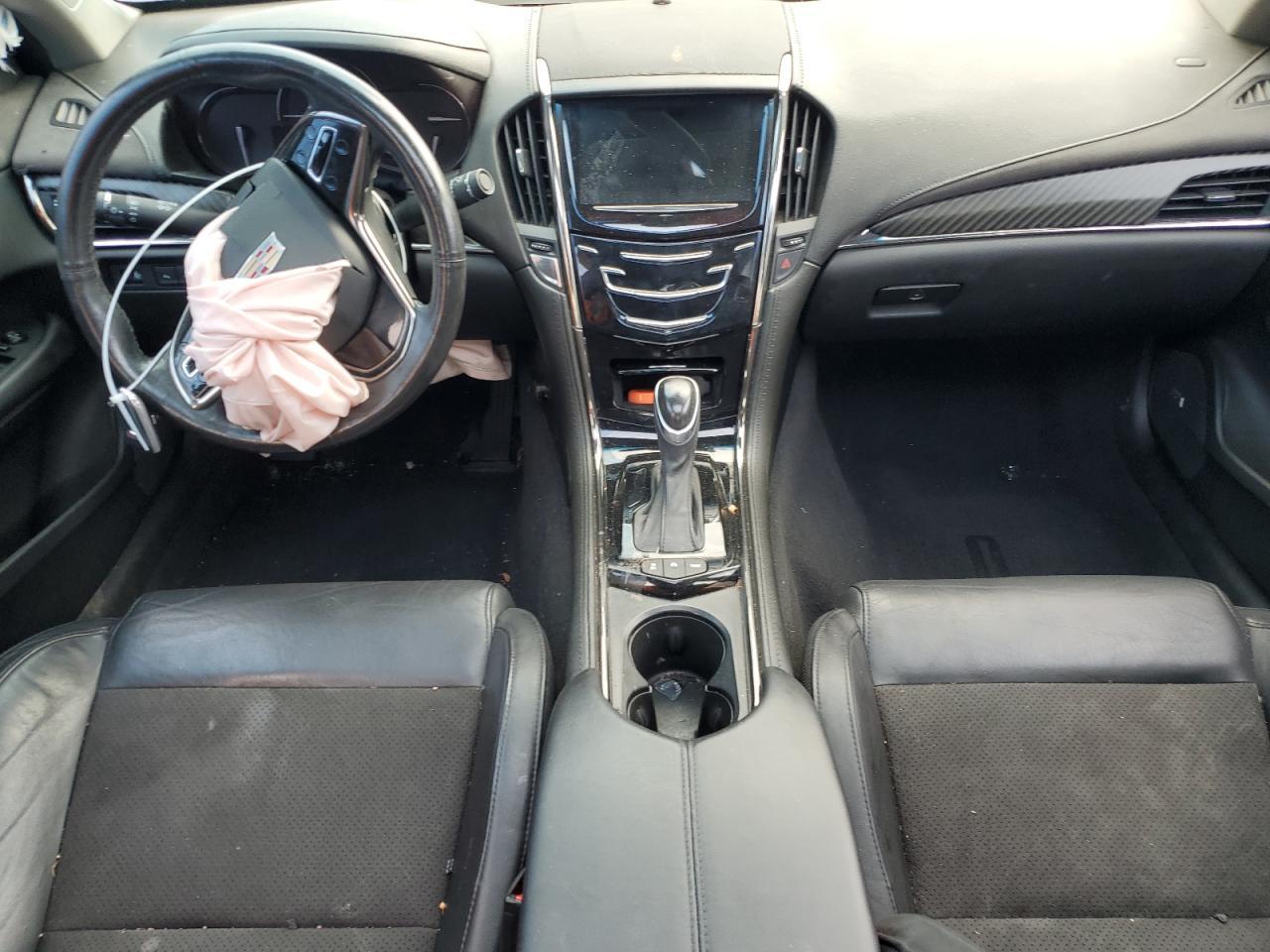 2017 CADILLAC ATS