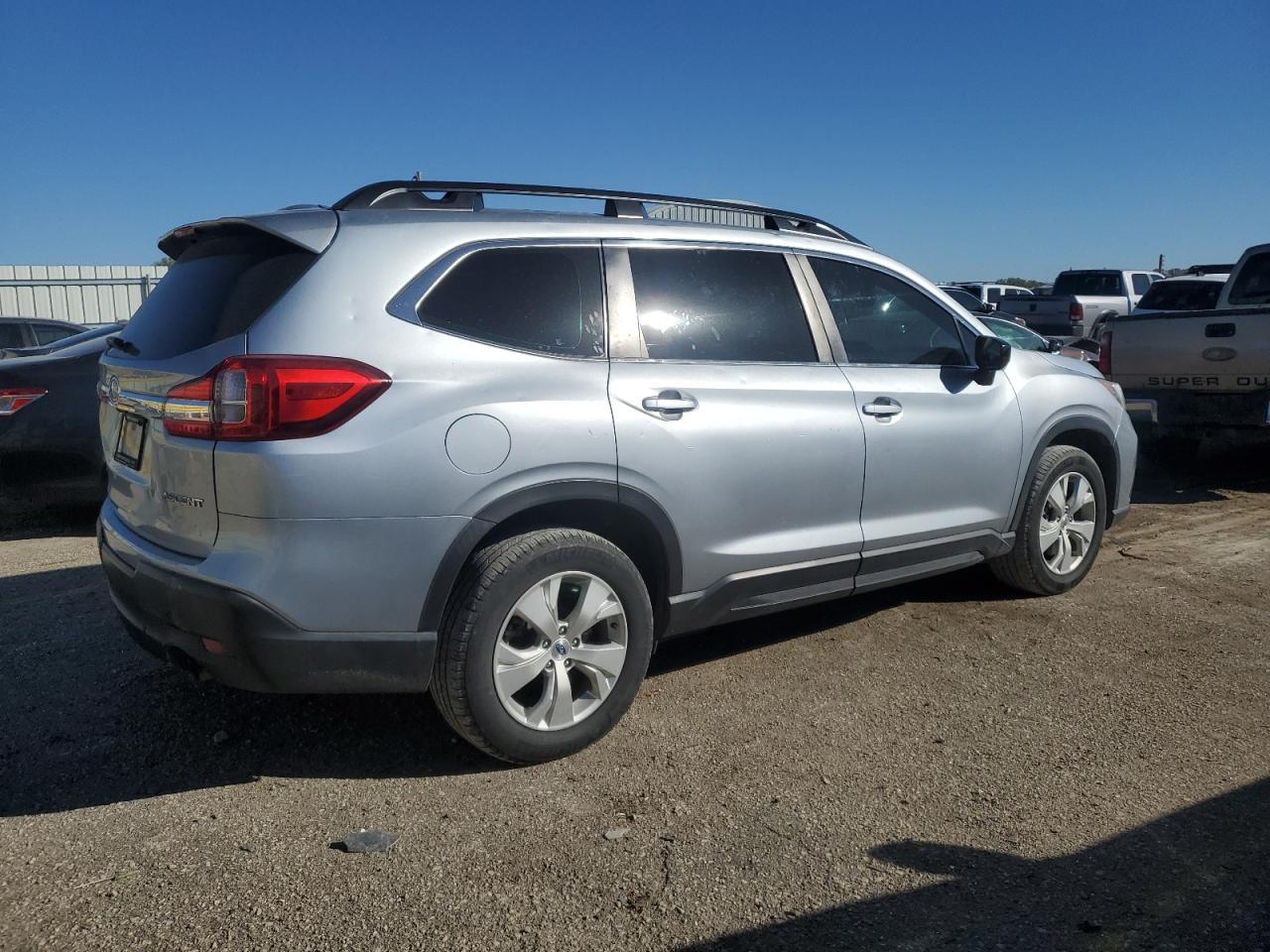 2019 SUBARU Ascent