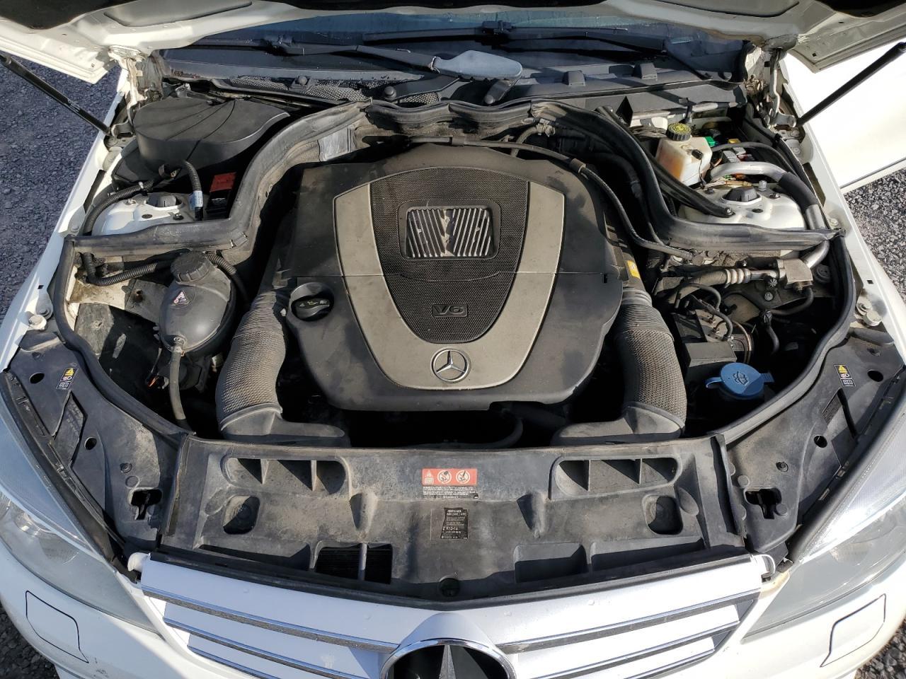 2011 MERCEDES-BENZ C-CLASS