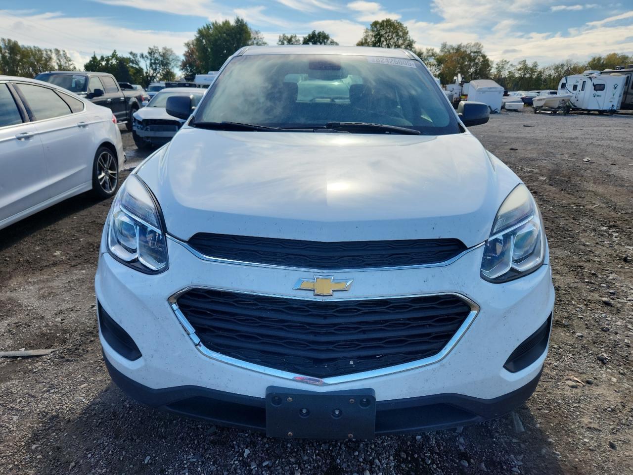 2016 CHEVROLET EQUINOX