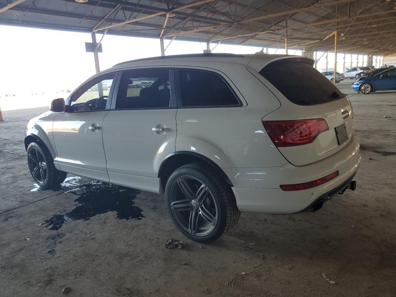 2014 AUDI Q7