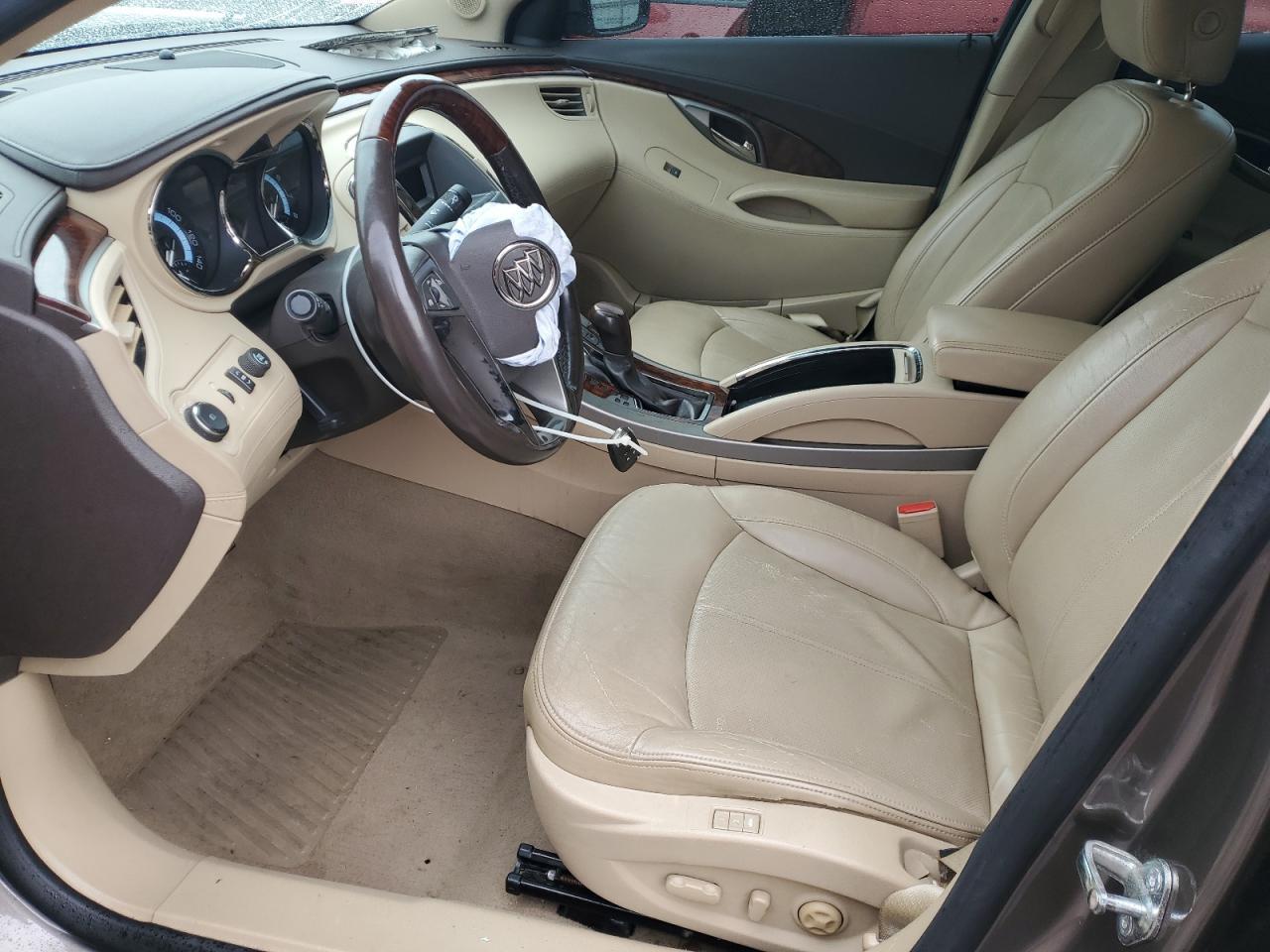 2011 BUICK LACROSSE