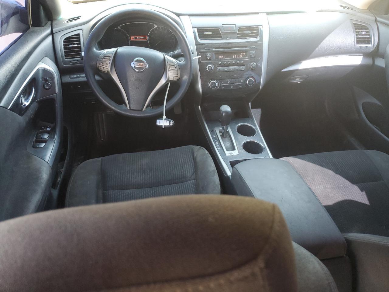 2015 NISSAN ALTIMA